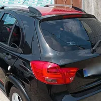 کوییک GXR مشکی قرمز ،خاص،سالم و کم‌کار