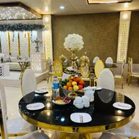 اجاره باغ تالار رُز تشریفات عقد عروسی مراسمات جشن