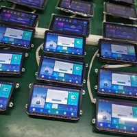 مانیتور اندروید ویندوز ماشین خودرو مالتی مدیا عمده