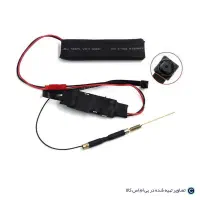 دوربین فلتی ریز بی سیم(بدون نیاز به دستگاه)