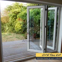 خدمات توری درب و پنجره دوجداره UPVC و آلومینیوم|خدمات پیشه و مهارت|تهران, امانیه|دیوار