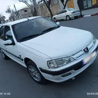 پژو پارس ساده، مدل ۱۳۸۶