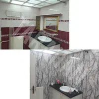 برچسب کاشی سرامیک دیوار حمام سرویس آشپزخانه ضخیم