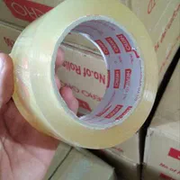 چسب نواری هرو 55میکرون 90یارد برای کارتن بسته بندی