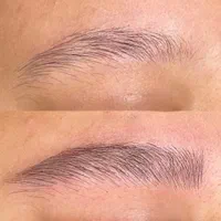 مدل رایگان خدمات تخصصی میکروبلیدینگ ابرو نچرال|خدمات آرایشگری و زیبایی|تهران, شکوفه|دیوار