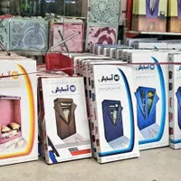 کمد فلزی پارچه برزنتی لباس رختخواب تاشو مسافرتی|جاکفشی، کمد، دراور|مشهد, سپاد|دیوار