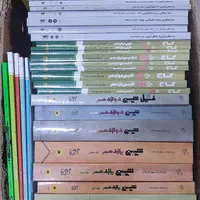 تعویض کتاب دسته دوم با نو حتی باطله کنکور|کتاب و مجله آموزشی|مشهد, فرهنگ|دیوار