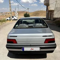پژو 405 GLX - دوگانه سوز CNG، مدل ۱۳۹۹|خودرو سواری و وانت|کرمانشاه, |دیوار