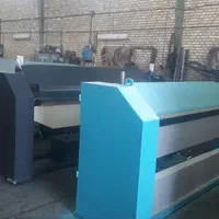 خم کن فول قیچی گیوتین تکنو صنعت|ماشینآلات صنعتی|گلستان (تهران), |دیوار