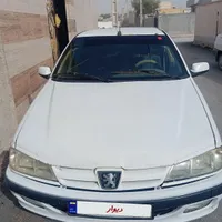 پژو پارس ELX، مدل ۱۳۹۰