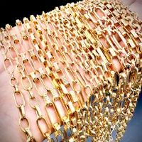 زنجیر ورساچ 11/080گرم طلا بدون اجرت