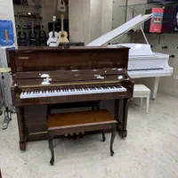 پیانو یاماها کنسولدار 3 پدال اکتیو|پیانو، کیبورد، آکاردئون|تهران, جمهوری|دیوار