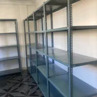 تعدادی قفسه دیواری خانه چو|کتابخانه، شلف، قفسه‌های دیواری|تهران, شهرک استقلال|دیوار