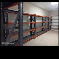 قفسه و تجهیزات فروشگاهی، نردبان|فروشگاه و مغازه|دزفول, |دیوار