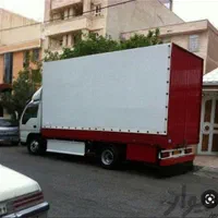 باربری حمل ونقل ایسزو  نیسان وانت تلفنی با کارگر|خدمات حمل و نقل|کرمانشاه, |دیوار