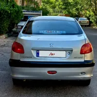 206 sd کارمندی|خودرو سواری و وانت|تبریز, |دیوار