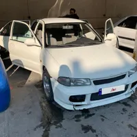 میتسوبیشی لنسر دنده‌ای 1600cc، مدل ۱۹۹۲