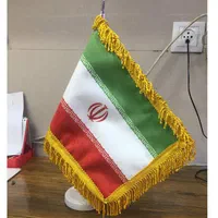 چاپ پرچم رومیزی ساتن|صنایع دستی و سایر لوازم تزئینی|مشهد, راهنمایی|دیوار