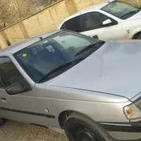 پژو 405 GLX - دوگانه سوز CNG، مدل ۱۳۸۷|خودرو سواری و وانت|ایذه, |دیوار