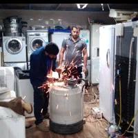 تعمیر ماشین لباسشویی تعمیر یخچال نصب کولرگازی|خدمات پیشه و مهارت|یاسوج, |دیوار