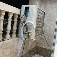 تعمیرات کولر گازی ،دوتیکه و پنجره ایی
