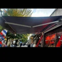 سایبان برقی جک پارکینگ|خدمات پیشه و مهارت|رباطکریم, |دیوار