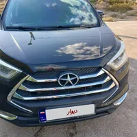 جک S3 اتوماتیک، مدل ۱۳۹۷