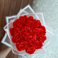 گل های جاویدان|گل مصنوعی|ارومیه, |دیوار