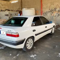 سیتروئن زانتیا 2000cc، مدل ۱۳۸۸|خودرو سواری و وانت|شیراز, آبیاری|دیوار