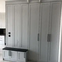 کابینت کمددیواری ام دی اف کار|خدمات پیشه و مهارت|گلبهار, |دیوار