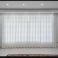 پرده آماده حریر بافت دار نازلی در ایران پرده|پرده، رانر، رومیزی|خمینی‌شهر, |دیوار