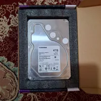 هارد توشیبا 4 ترابایت