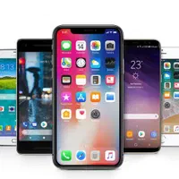 تاچ ال سی دی السیدی آیفونlcd x xs max 5s6s a12a22