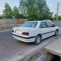 پژو پارس دوگانه سوز، مدل ۱۳۹۳