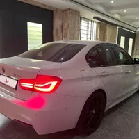 بی‌ام‌و سری 3 سدان 330i، مدل ۲۰۱۸|خودرو سواری و وانت|تهران, الهیه|دیوار