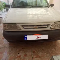 فروش خودرو پراید مدل ۸۸