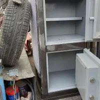 گاوصندوق نمایشگاهی‌‌املاک|دفتر کار|اسلام‌شهر, شهرک مفیدی|دیوار