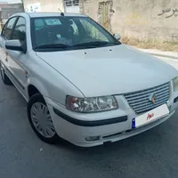 سمند ای اف سون دوگانه فابریک بوش کلاس ۱۶|خودرو سواری و وانت|گنبد کاووس, |دیوار