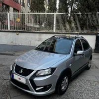 کوییک GXR تیپ L، مدل ۱۴۰۳- رنگ نقره ای مشکی