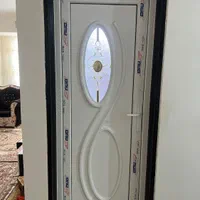 درب و پنجره upvc . دوجداره|مصالح و تجهیزات ساختمان|هشتگرد, هشتگرد قدیم|دیوار