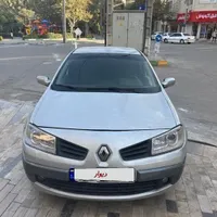 رنو مگان اتومات وارداتی، مدل ۲۰۰۸
