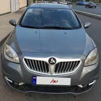 برلیانس H330  اتوماتیک مدل ۹۷ 1500cc بی رنگ