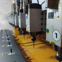دستگاه CNC سی ان سی چوب و دستگاه وکیوم پرس|ماشینآلات صنعتی|کرمانشاه, |دیوار