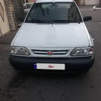 پرایدصندوق دارcngمدل۱۳۸۹|خودرو سواری و وانت|کرج, حیدرآباد|دیوار