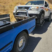 امداد خودرو یدک کش چرخگیر خودروبر جرثقیل یدکش|خدمات حمل و نقل|کرمانشاه, |دیوار