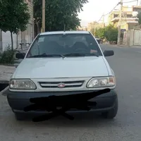 پراید صندوق‌دار بنزینی، مدل ۱۳۹۲|خودرو سواری و وانت|شیراز, دارالرحمه|دیوار