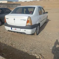 رنو تندر 90 (L90 لوگان) E1، مدل ۱۳۸۸ بی رنگ|خودرو سواری و وانت|ماهدشت, |دیوار