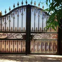 کلیه خدمات جوشکاری و آهنگری