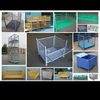 باکس پالت فلزژ نو استوک palet|حراج|تهران, تهرانسر شرقی|دیوار