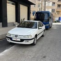 پژو پارس سال، مدل ۱۳۹۲ بی رنگ
